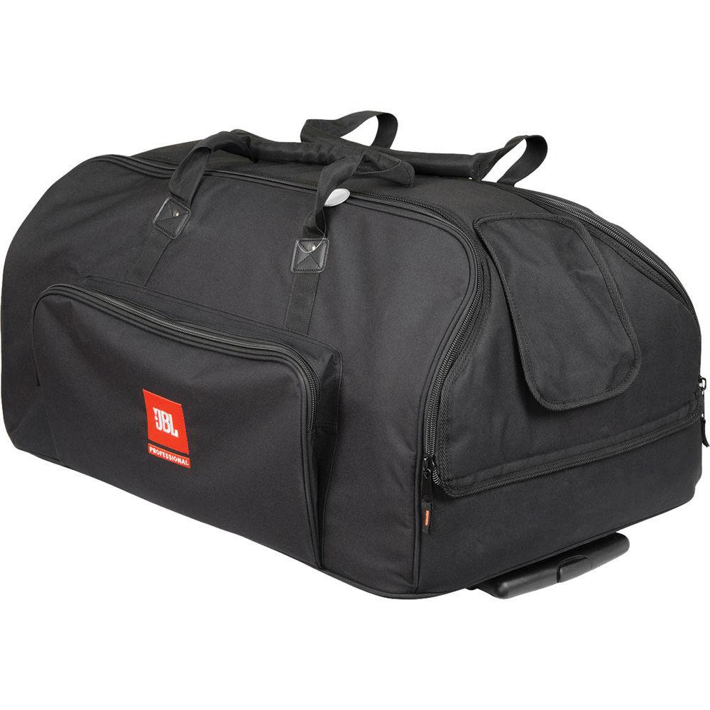 JBL BAGS EON615-Bag-W Deluxe Carry Bag with Wheels and Tow Handle for EON 615