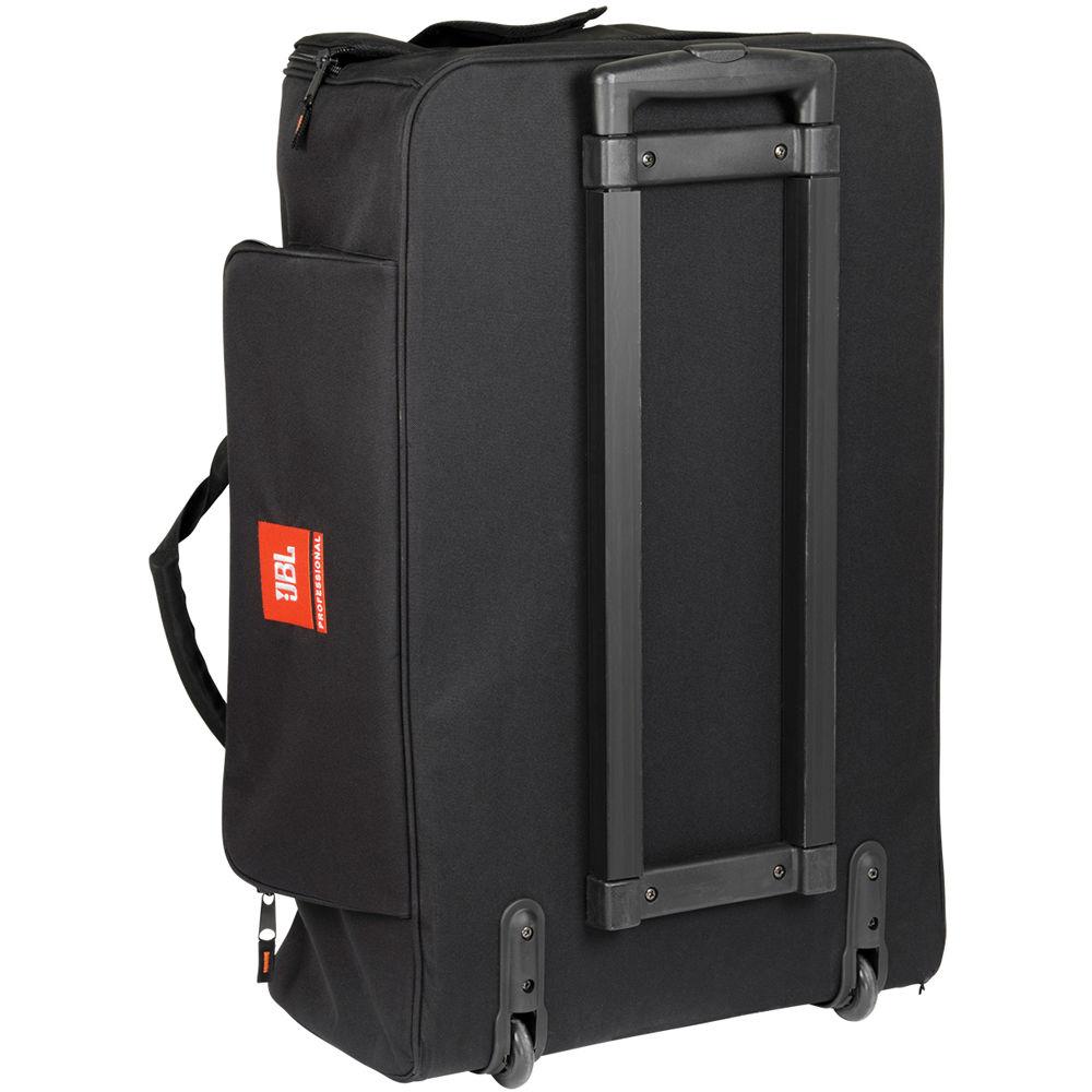 JBL BAGS EON615-Bag-W Deluxe Carry Bag with Wheels and Tow Handle for EON 615