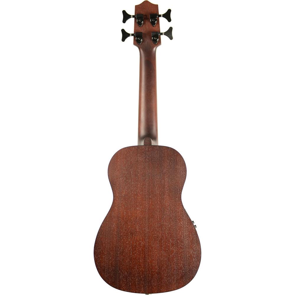 KALA UBASS-RMBL-FL Rumbler Acoustic Electric U-Bass