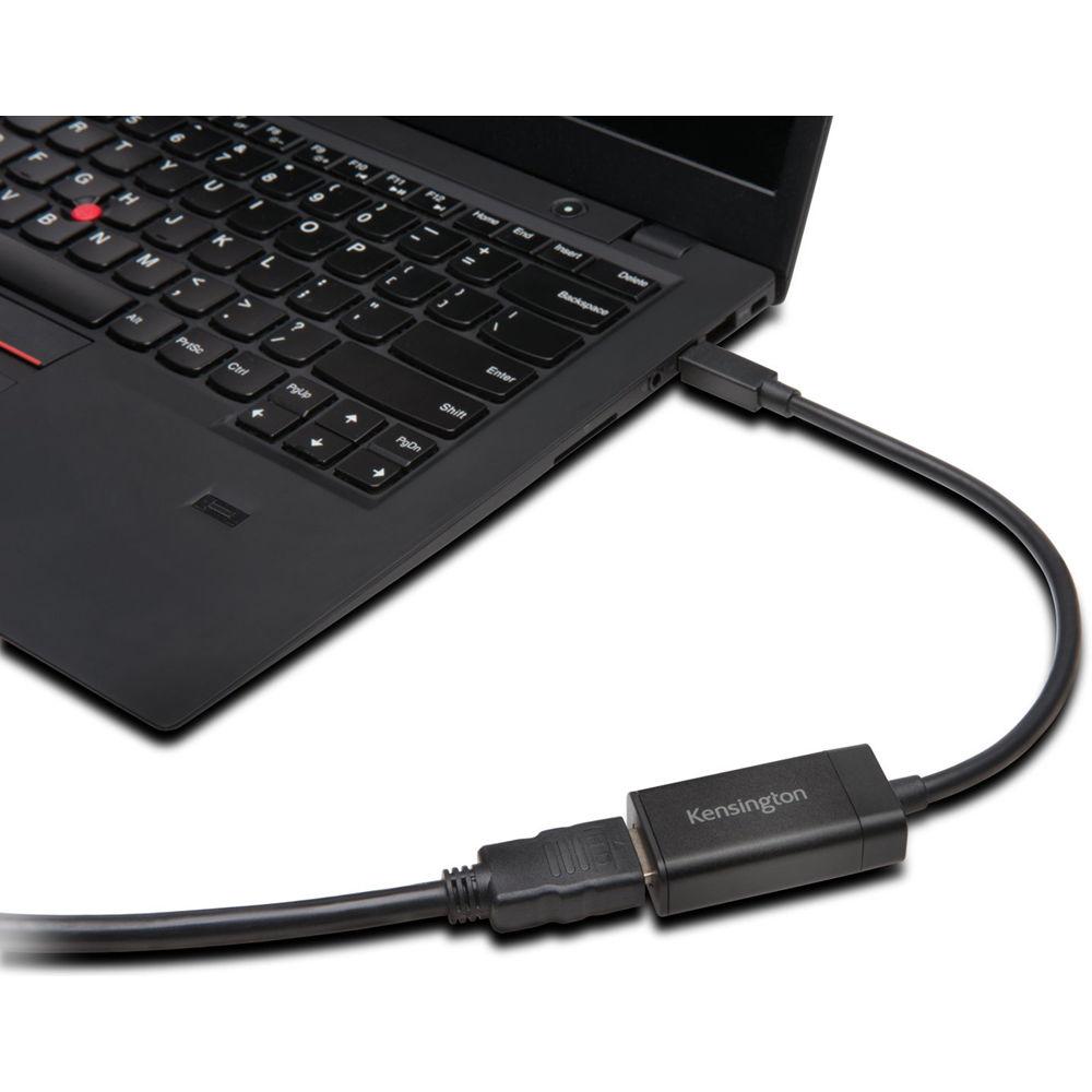 Kensington VM4000 Mini DisplayPort-to-HDMI Video Adapter