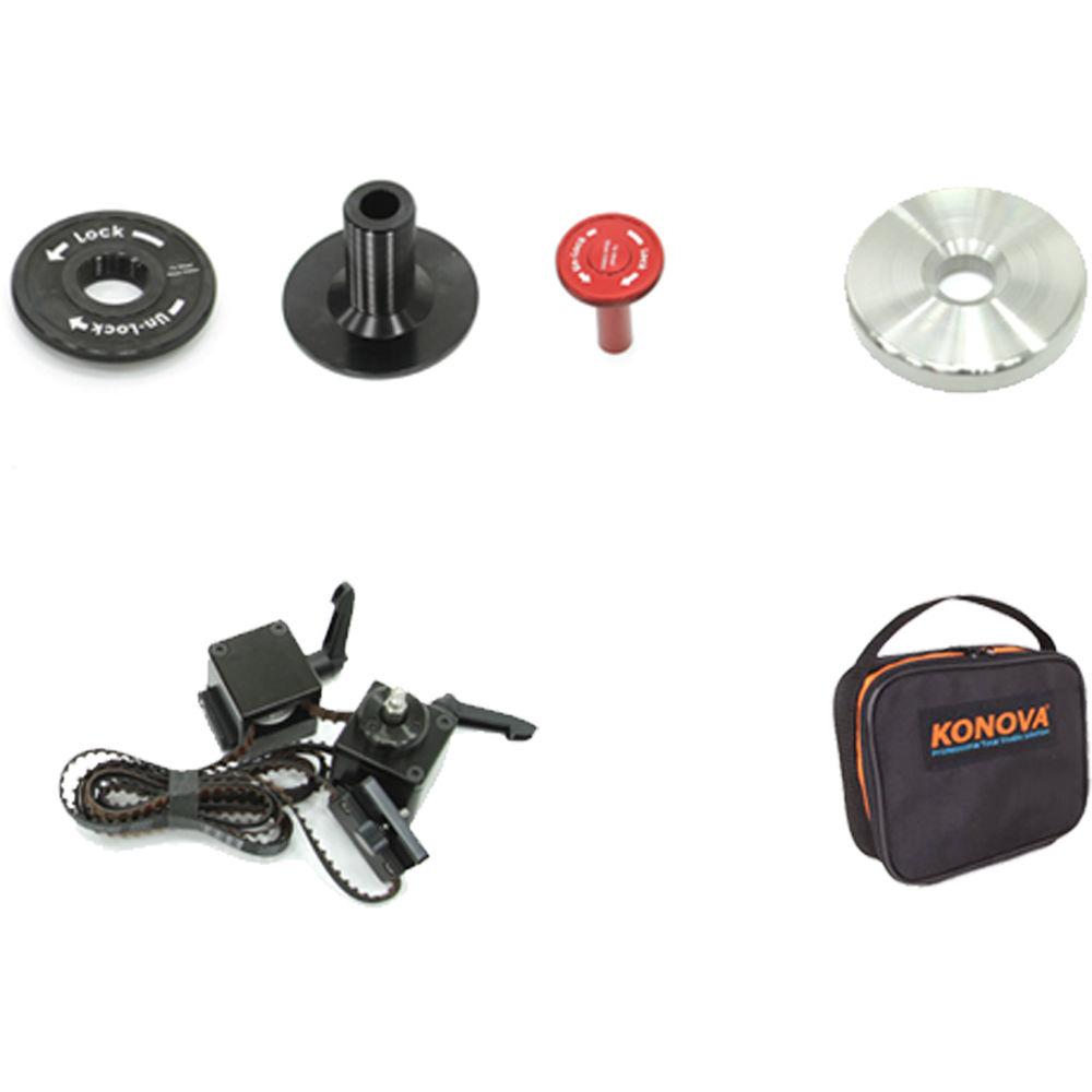 Konova Nitsan Fly Wheel for K7 Slider