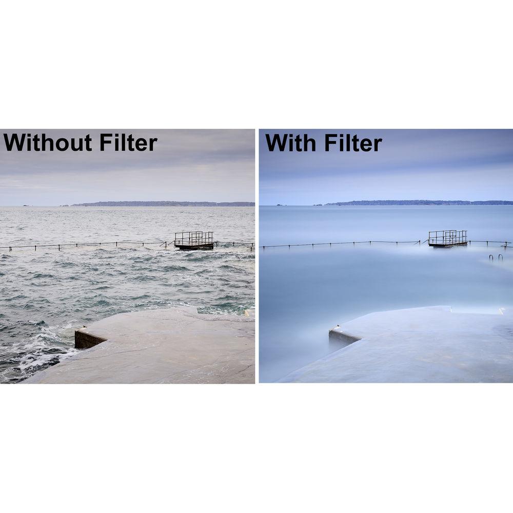LEE Filters 100 x 100mm Super Stopper Neutral Density 4.5 Filter