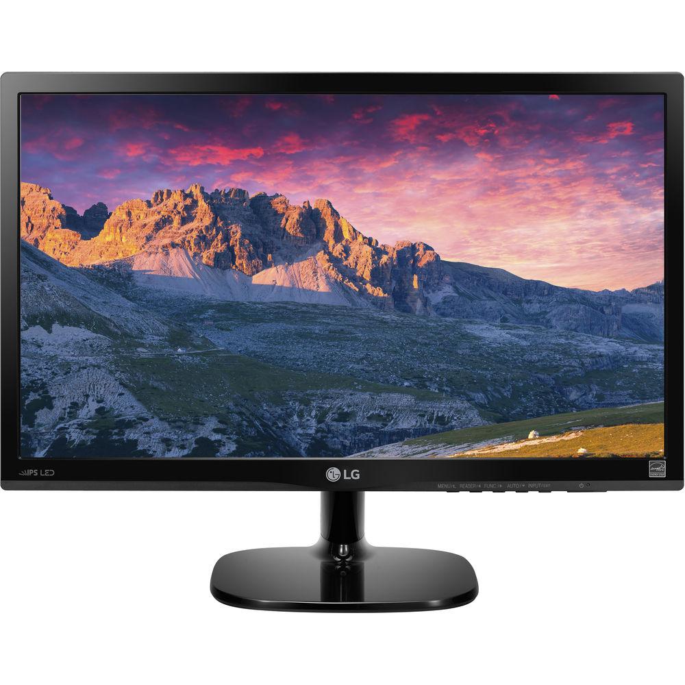 LG 22MP48HQ-P 21.5" 16:9 IPS Monitor