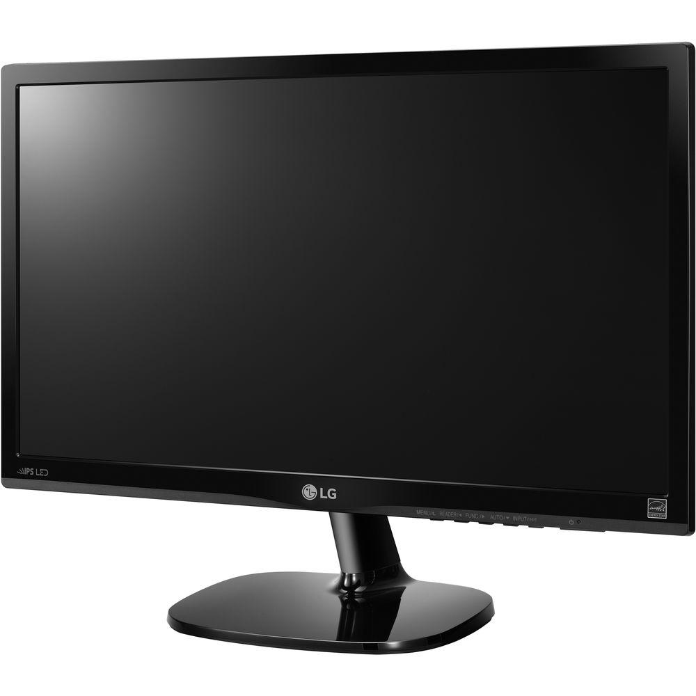 LG 22MP48HQ-P 21.5" 16:9 IPS Monitor