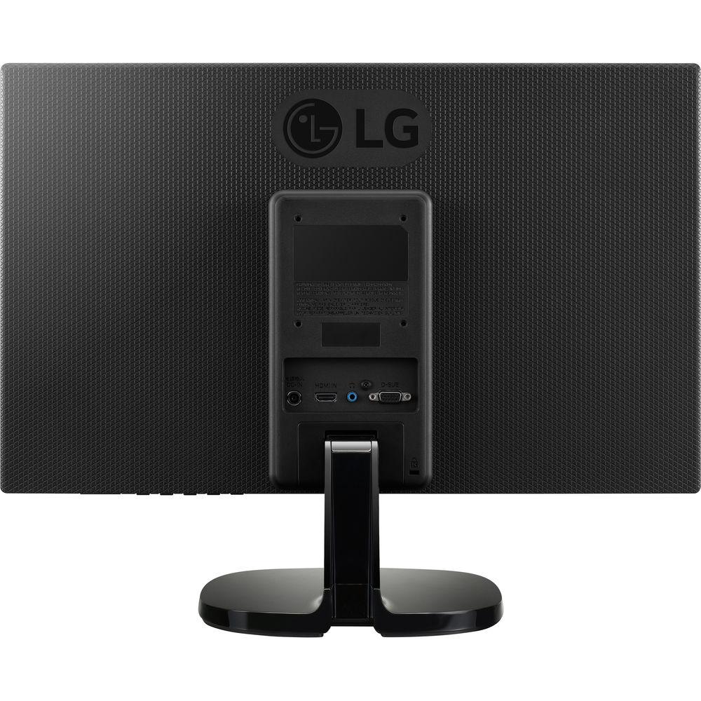 LG 22MP48HQ-P 21.5" 16:9 IPS Monitor