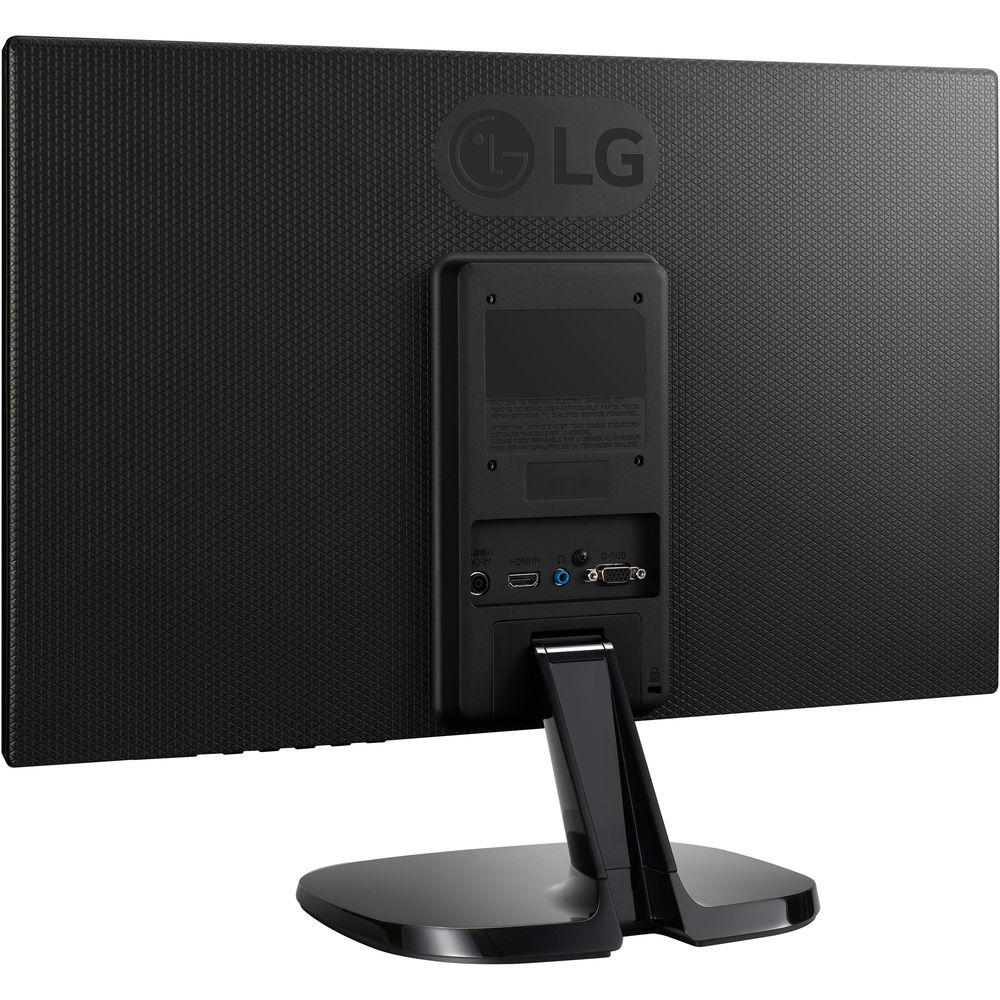LG 22MP48HQ-P 21.5" 16:9 IPS Monitor