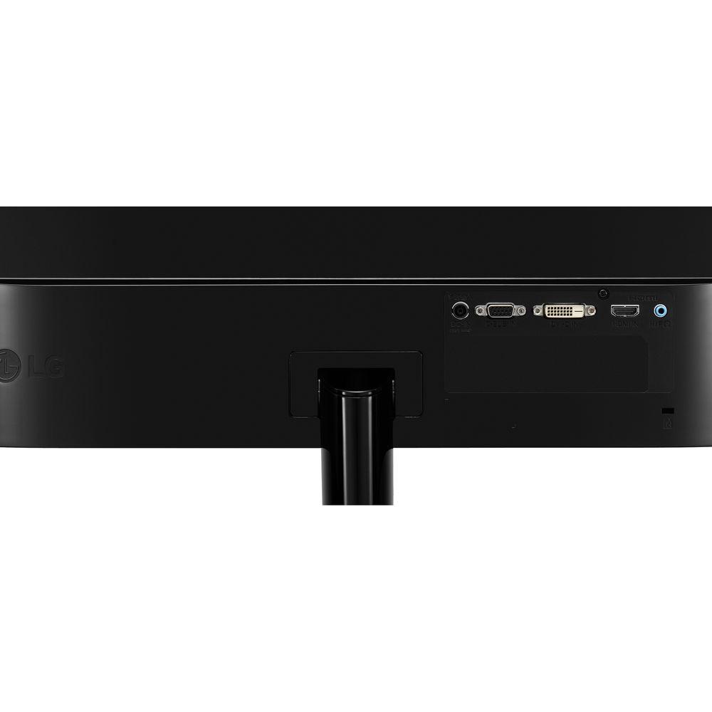 LG 22MP58VQ-P 21.5" 16:9 IPS Monitor