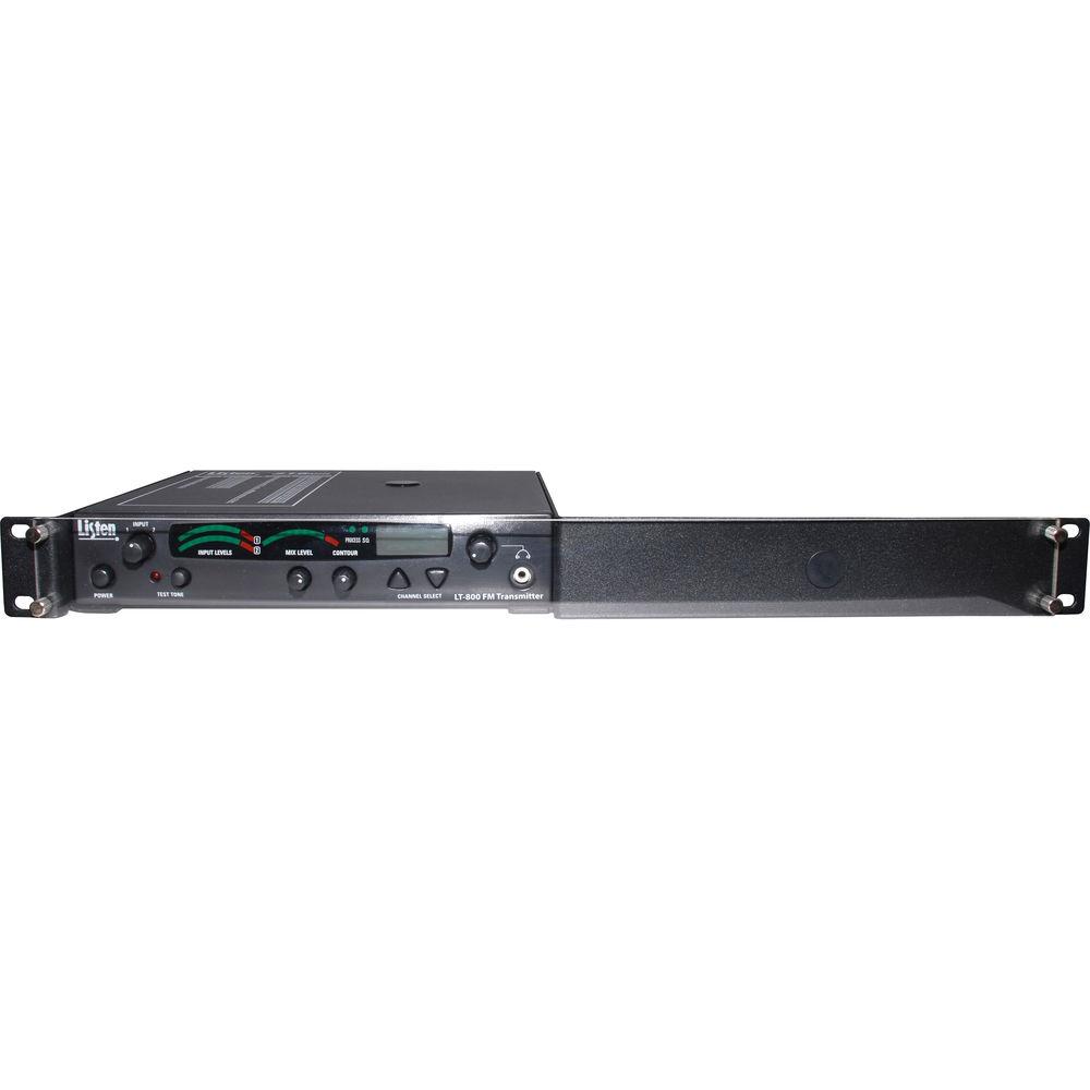 Listen Technologies Essentials Level III Stationary RF System