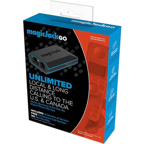 magicJack Go
