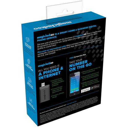 magicJack Go