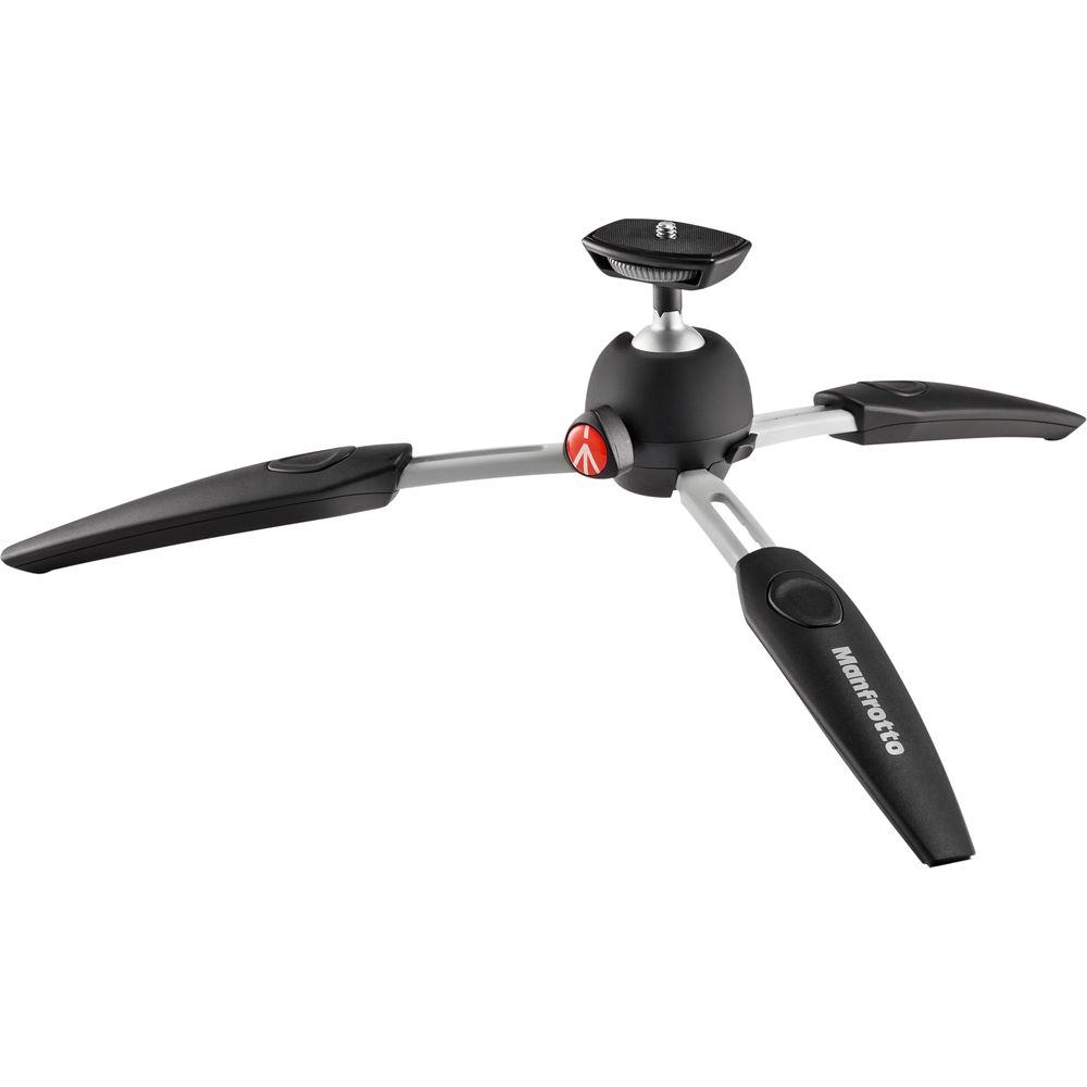 Manfrotto PIXI EVO Mini Tripod