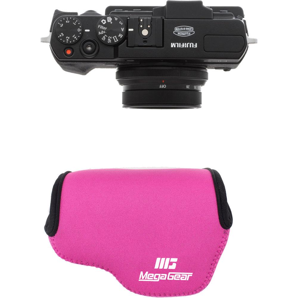 MegaGear MG518 Ultra Light Neoprene Case for Fujifilm X30