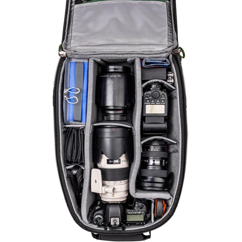 MindShift Gear FirstLight 20L DSLR & Laptop Backpack