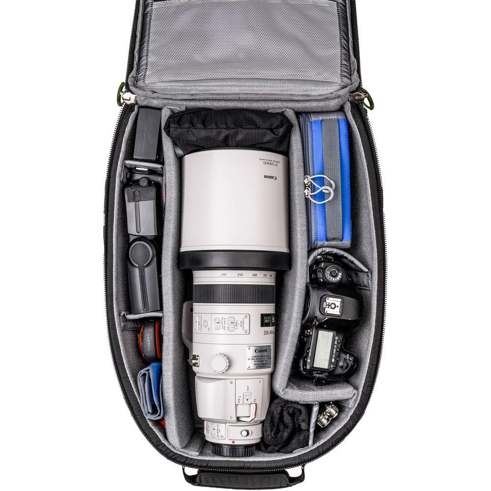 MindShift Gear FirstLight 20L DSLR & Laptop Backpack