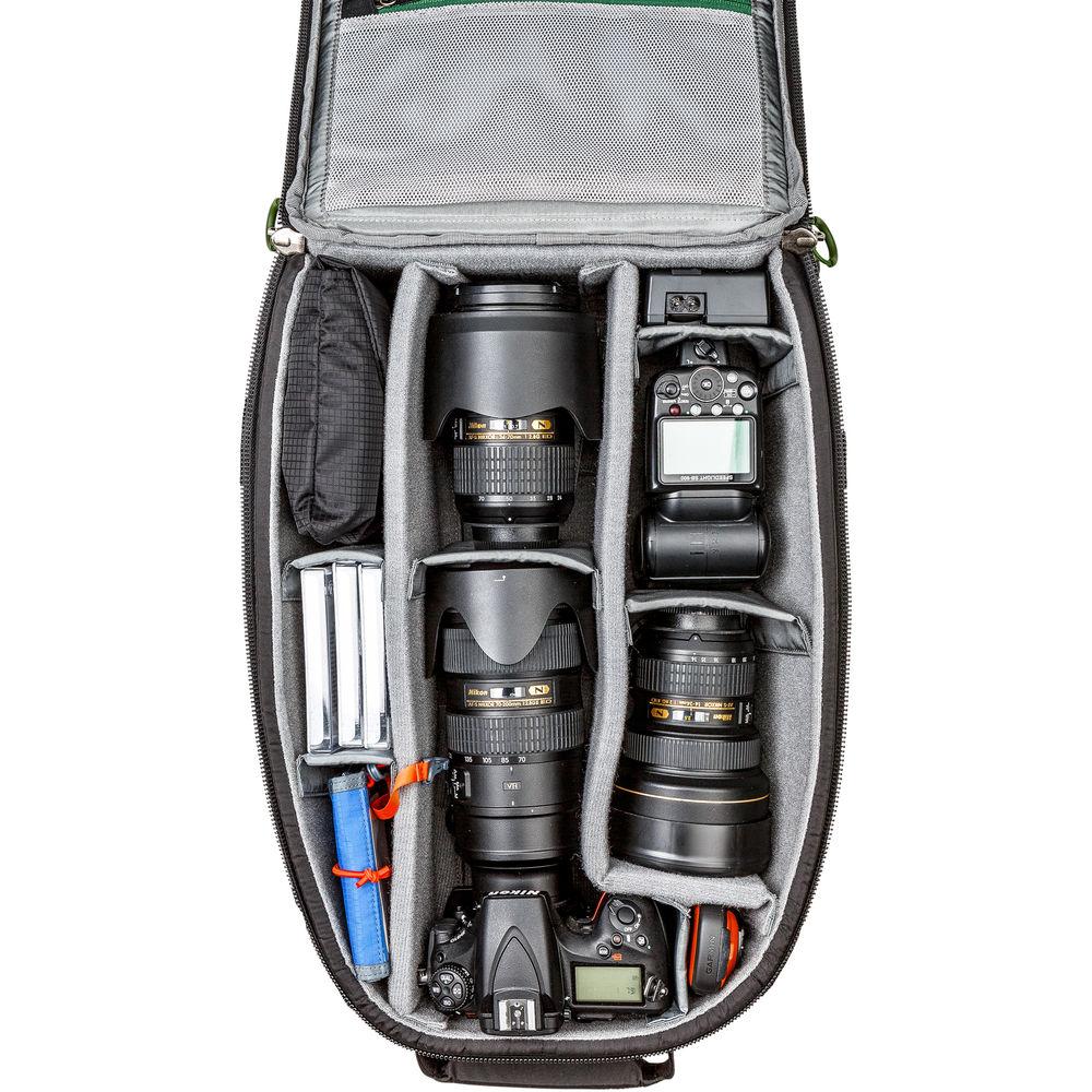MindShift Gear FirstLight 20L DSLR & Laptop Backpack