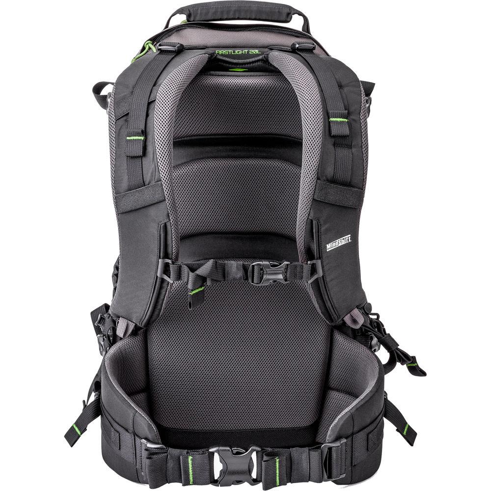 MindShift Gear FirstLight 20L DSLR & Laptop Backpack