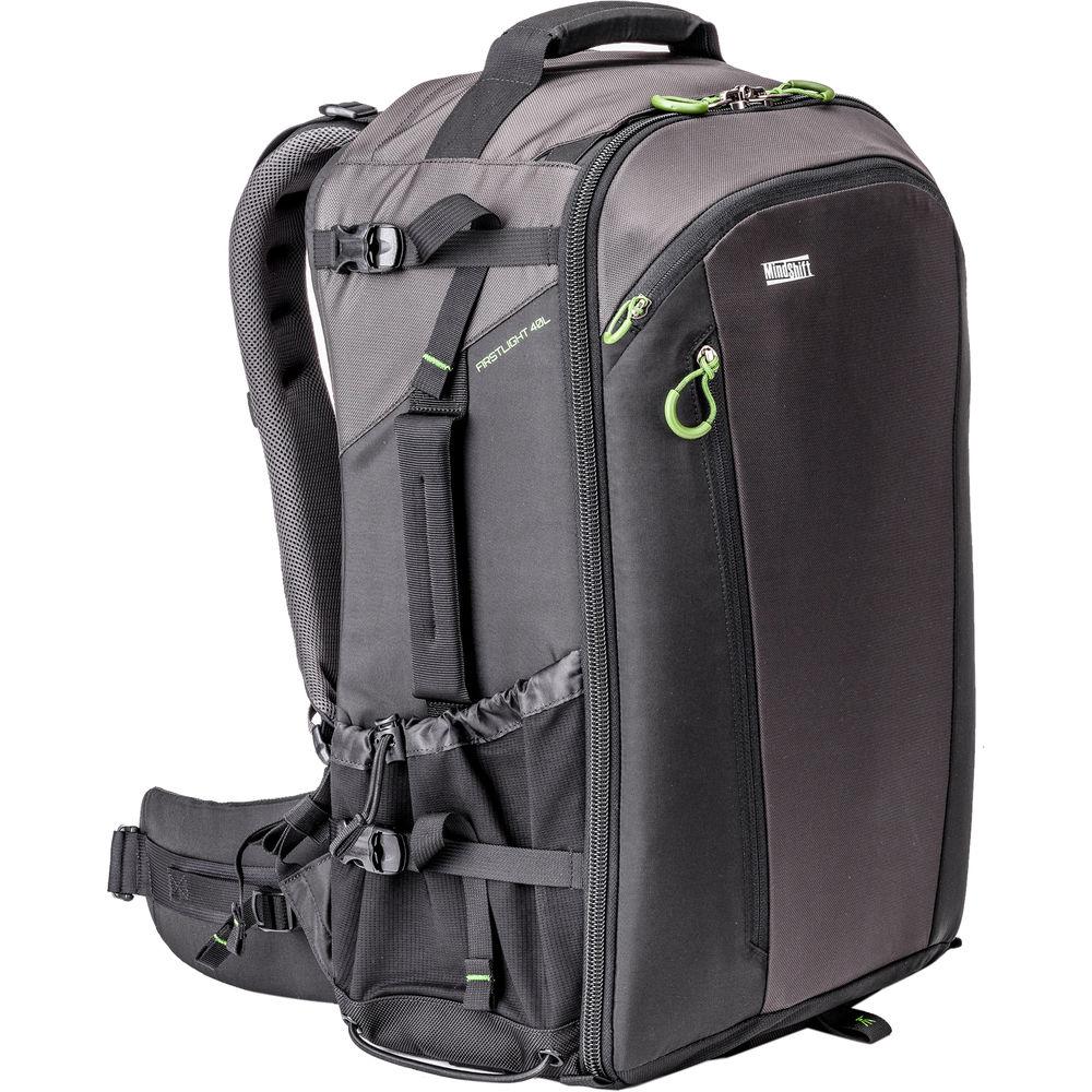 MindShift Gear FirstLight 40L DSLR & Laptop Backpack