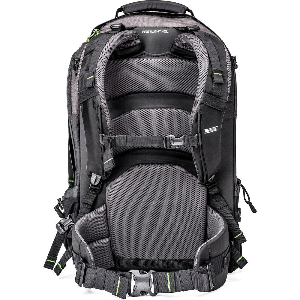 MindShift Gear FirstLight 40L DSLR & Laptop Backpack