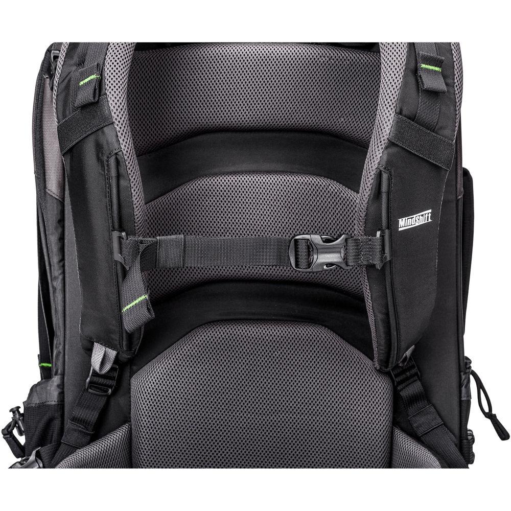MindShift Gear FirstLight 40L DSLR & Laptop Backpack