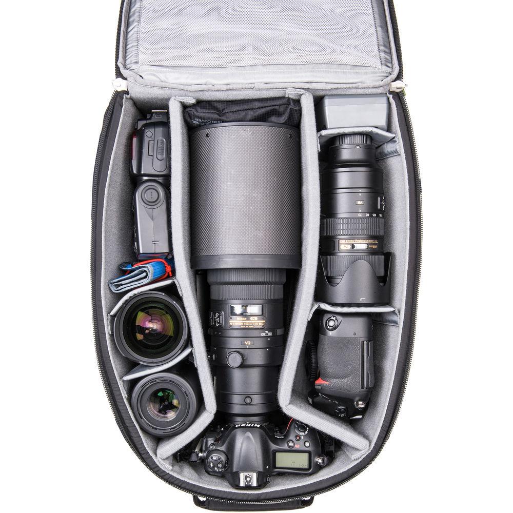 MindShift Gear FirstLight 40L DSLR & Laptop Backpack