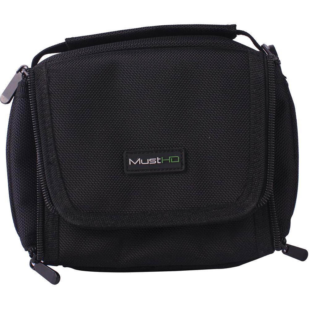 MustHD MF02 Carrying Case for M601H On-Camera Field Monitor