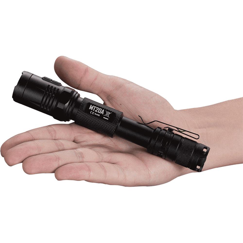 Nitecore MT20A Flashlight