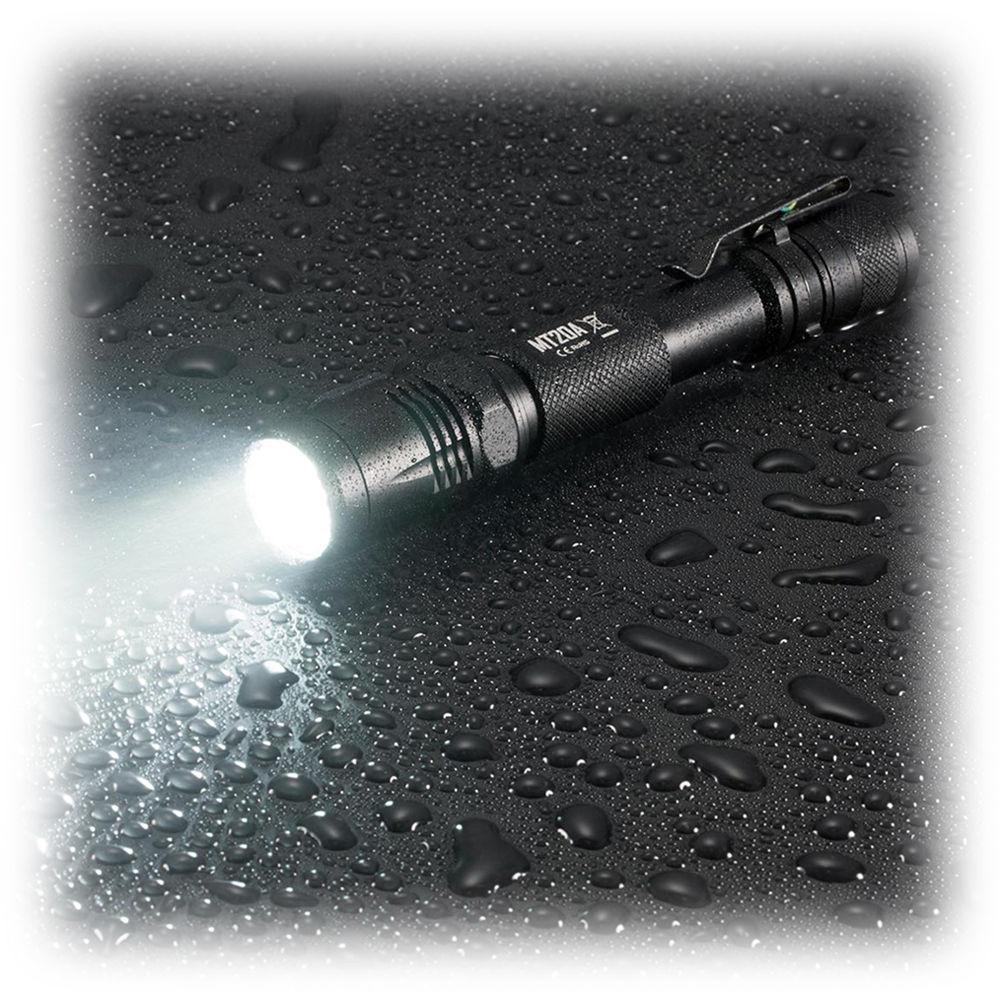 Nitecore MT20A Flashlight