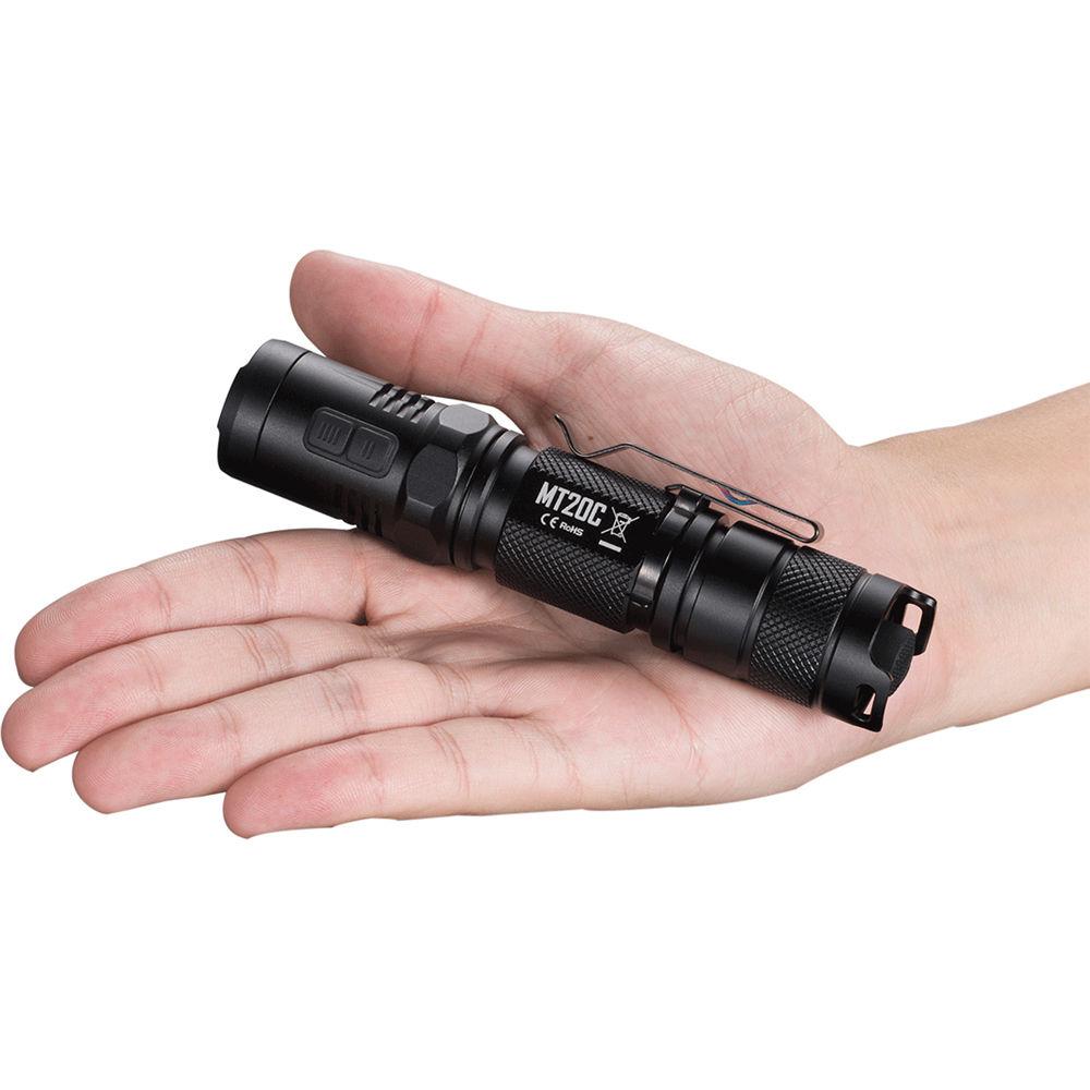 Nitecore MT20C Flashlight