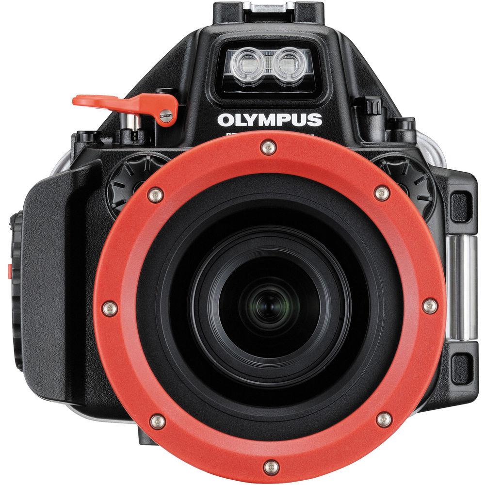 Olympus PT-EP13 Underwater Housing for OM-D E-M5 Mark II