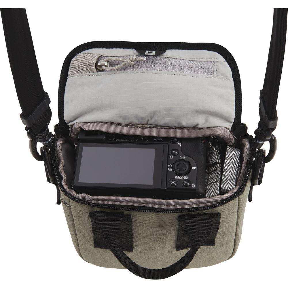 Pacsafe Camsafe Z2 Anti-Theft Compact Camera Bag