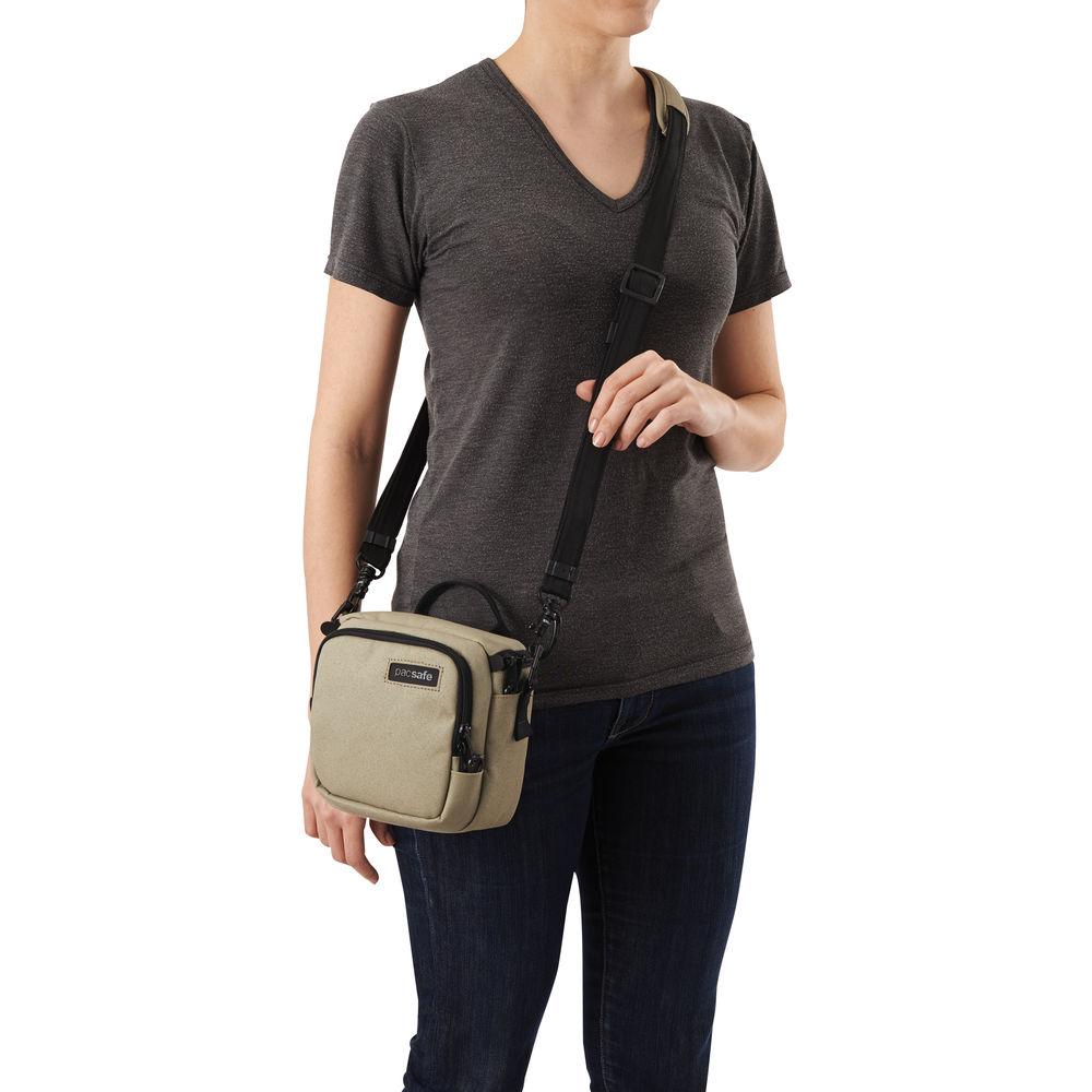 Pacsafe Camsafe Z2 Anti-Theft Compact Camera Bag