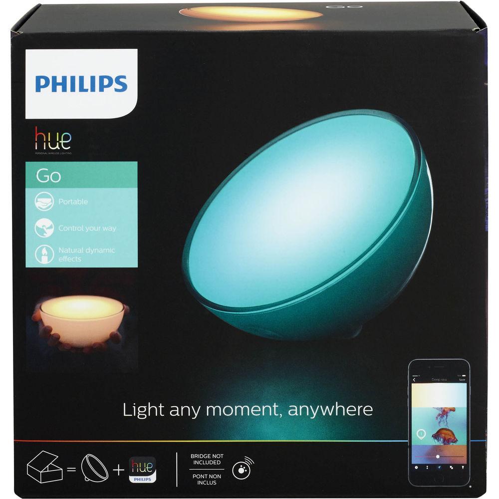 Philips Hue Go Portable Light, Philips, Hue, Go, Portable, Light
