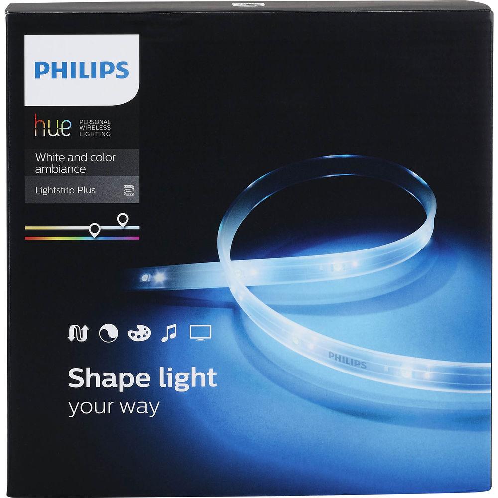 Philips Hue Lightstrip Plus