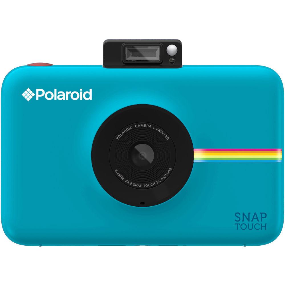 Polaroid Snap Touch Instant Digital Camera