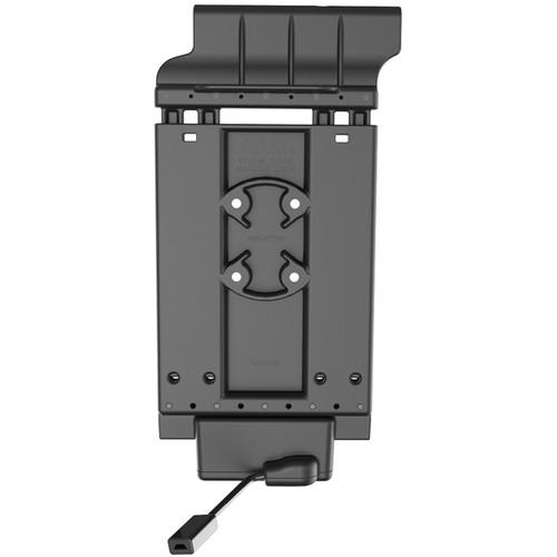 RAM MOUNTS GDS Vehicle Dock for Samsung Galaxy Tab E 8.0 with IntelliSkin Sleeve