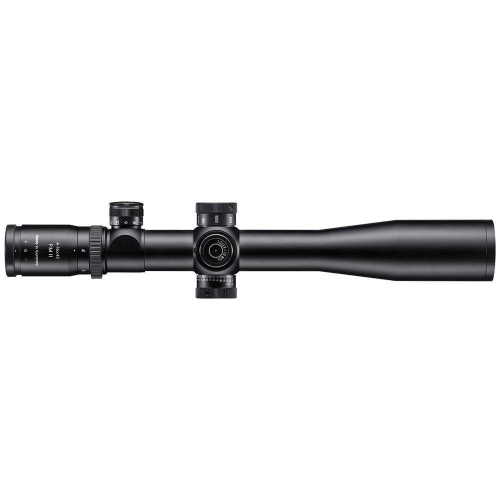 Schmidt & Bender 4-16x42 PMII P Riflescope