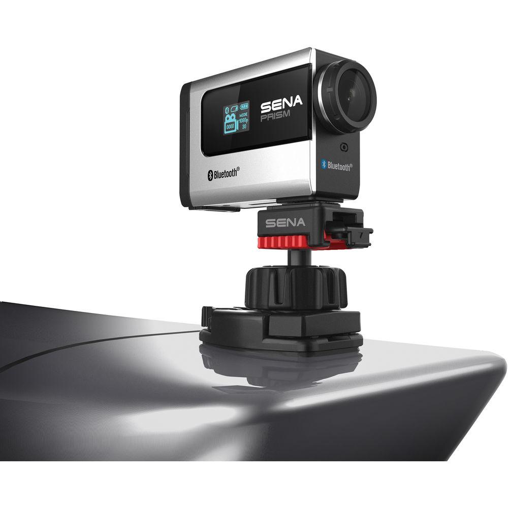 SENA Prism QRM Mounting System for Motorcycles