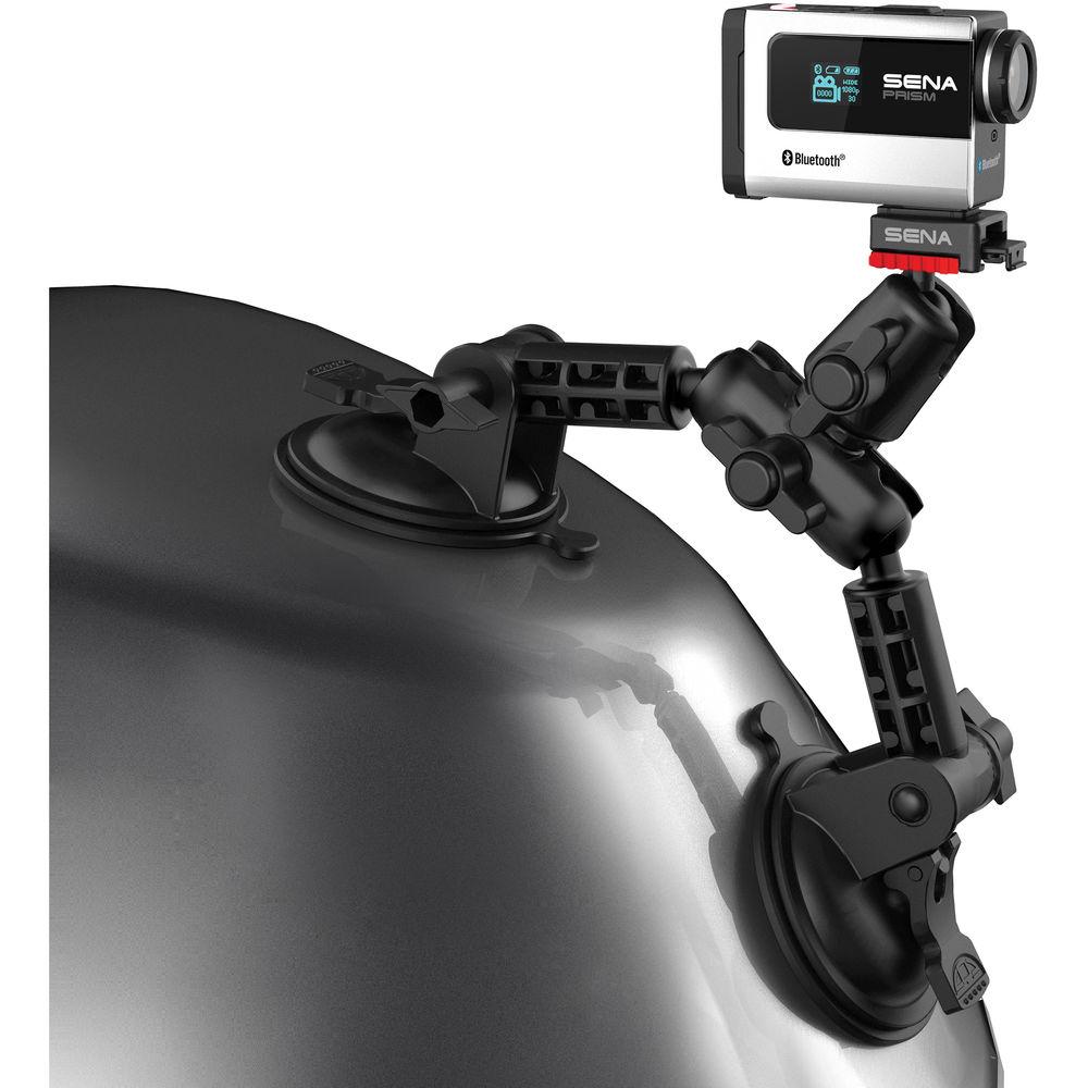 SENA Prism QRM Mounting System for Motorcycles