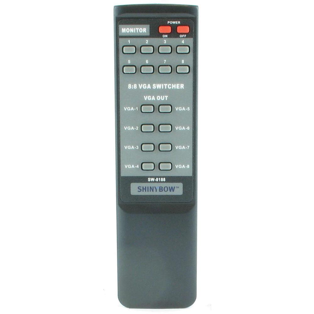 Shinybow 8 x HDMI In to 8 x HDMI or HDBaseT Out Matrix Routing Switcher