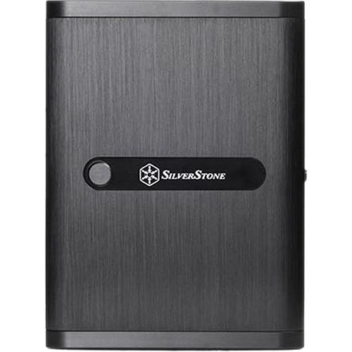 SilverStone SST-DS380B SFF Mini-Tower Case