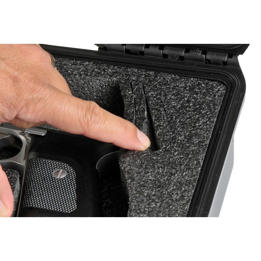 SKB iSeries 1006 Pistol Case with Customizable Foam