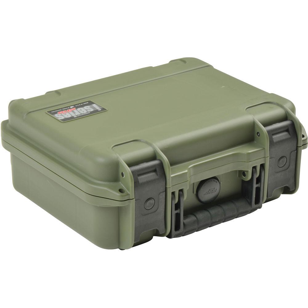 SKB iSeries Custom Single Pistol Case