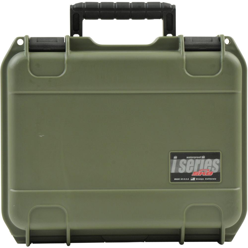 SKB iSeries Custom Single Pistol Case