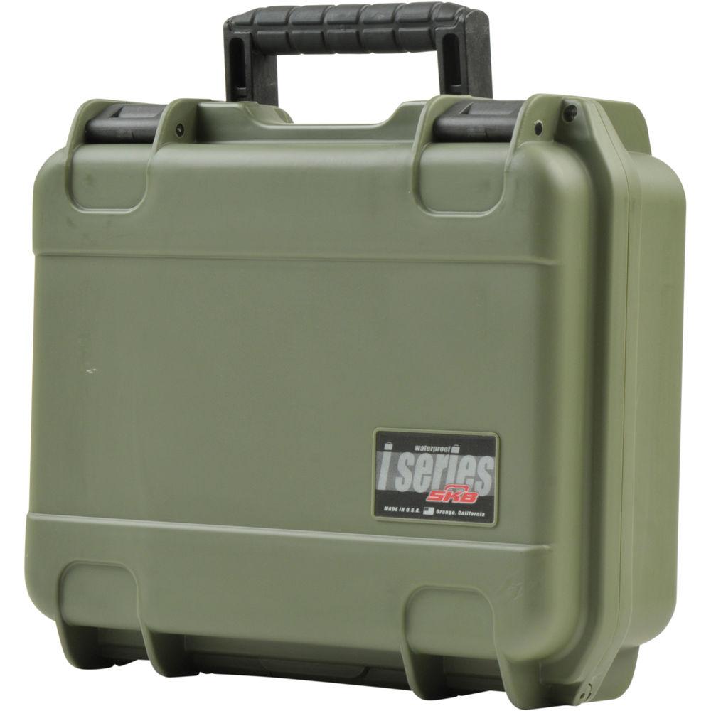 SKB iSeries Custom Single Pistol Case