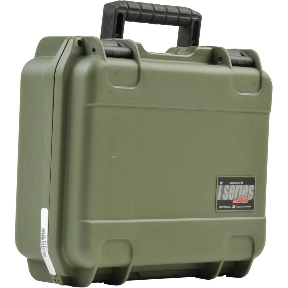 SKB iSeries Custom Single Pistol Case