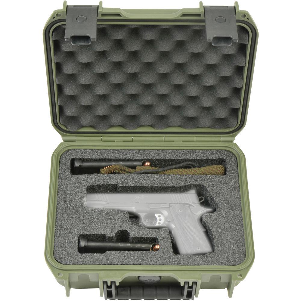 SKB iSeries Custom Single Pistol Case