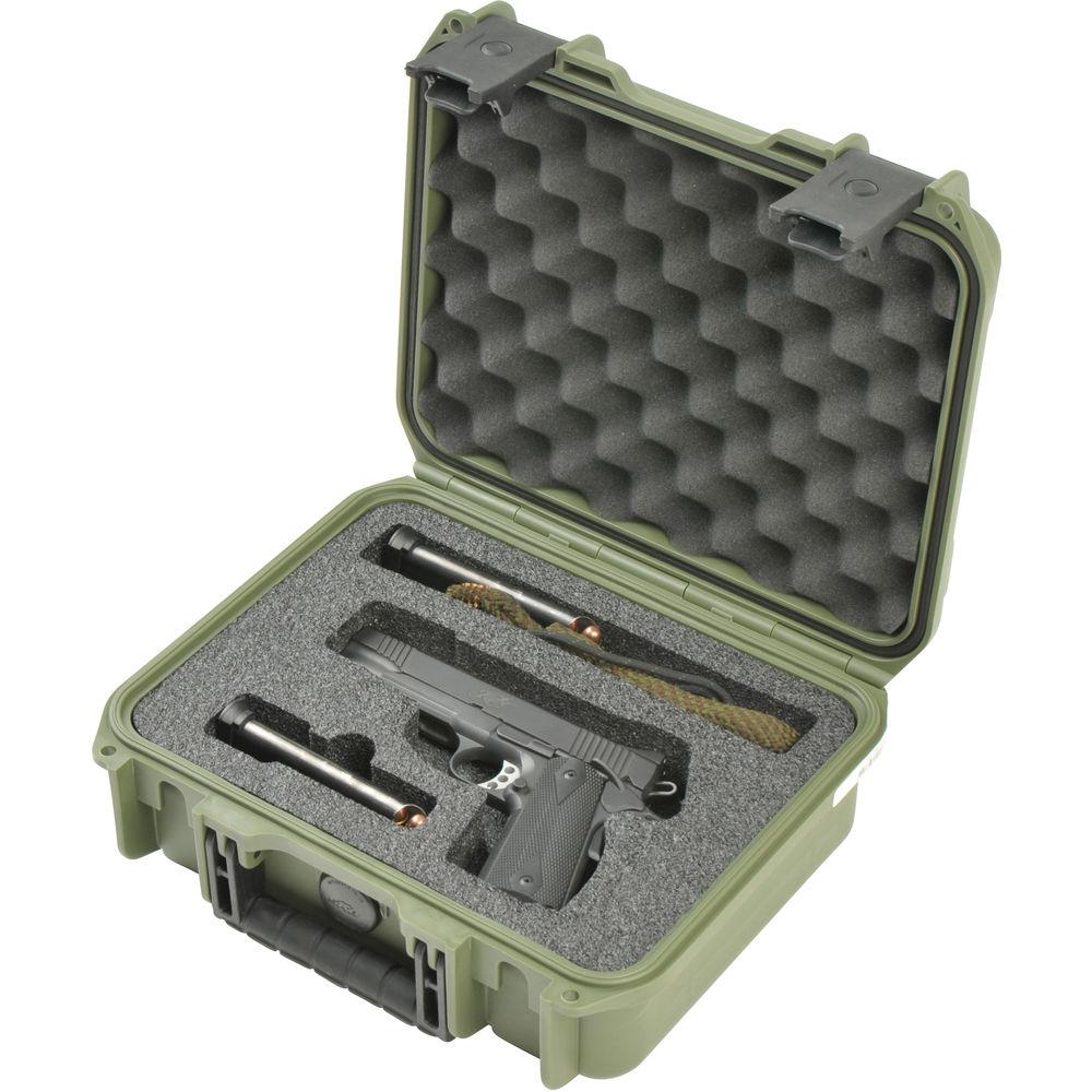 SKB iSeries Custom Single Pistol Case