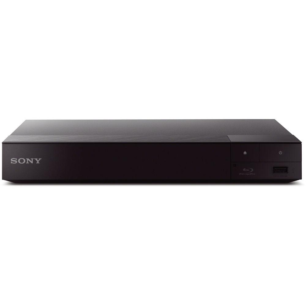 Sony BDP-S6700 4K-Upscaling Blu-ray Disc Player with Wi-Fi