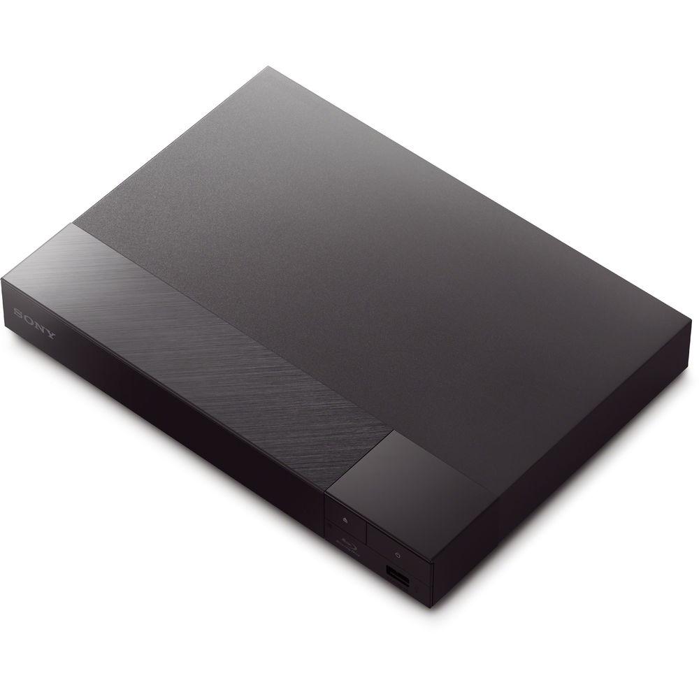 Sony BDP-S6700 4K-Upscaling Blu-ray Disc Player with Wi-Fi