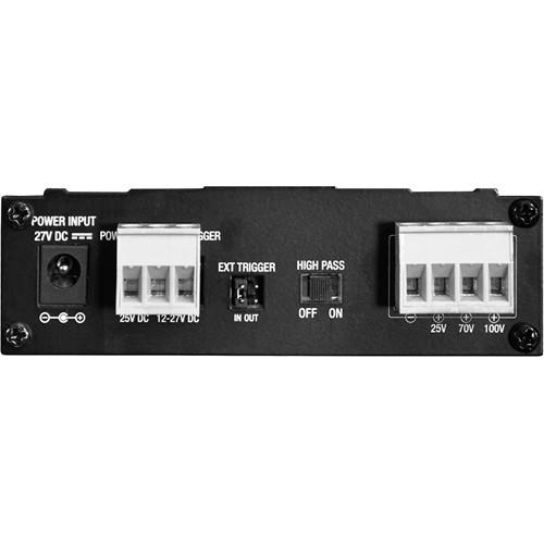 SoundTube Entertainment 50W Mini Amplifier